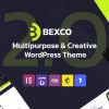 Bexco – Creative Multipurpose WordPress Theme