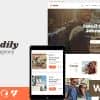 Birdily | Travel Agency & Tour Booking WordPress Theme