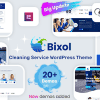 Bixol – Cleaning Services WordPress