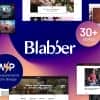 Blabber | Elementor Blog & News Magazine Theme