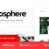 Blogosphere – Magazine and Blog WordPress Theme