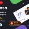 Bonsa – SEO Digital Marketing Agency Bootstrap 5 Template