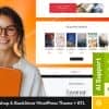 Booklovers – Publishing House, Bookshop & BookStore WordPress Theme + RTL