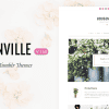 Bougenville | Beautiful & Casual Tumblr Theme