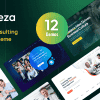 Breeza – Business Consulting WordPress Theme
