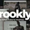Brooklyn | Creative Multipurpose Responsive WordPress Theme