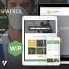 BugsPatrol – Pest & Insects Control Disinsection Services WordPress Theme