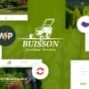 Buisson | Gardening & Landscaping WordPress Theme