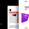 Caliris – Responsive One Page HTML Template