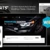 AutoParts – Car Parts Store WordPress Theme