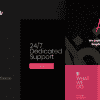 Cardea – Portfolio One Page WordPress Theme