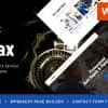 Carlax | Car Parts Store & Auto Service WordPress Theme