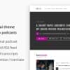 Castilo – Audio Podcast WordPress Theme