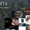 Caverta – Restaurant WordPress Theme