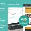 ChainPress | Financial & Business Blog WordPress Theme