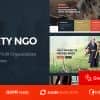 Charity NGO – Donation & Nonprofit Organization WordPress Theme