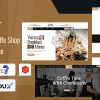 Chefmaster – Restaurant WordPress Theme