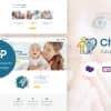 ChildHope | Child Adoption Services & Nonprofit Theme