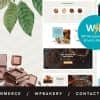 ChocoRocco | Chocolate & Candy Shop WordPress Theme
