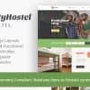 City Hostel | Travel & Hotel Booking WordPress Theme