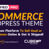 ClassifiedPro – reCommerce WordPress Theme
