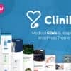 Clinika – Medical Clinic WordPress Theme