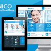 Clinico – Premium Medical and Health Theme