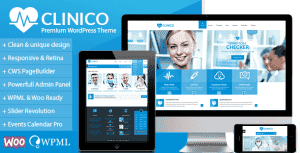 Clinico – Premium Medical and Health Theme