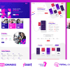 Codiqa – Software & Digital WordPress Theme