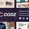 Codz – Software & IT Services Theme