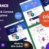 Cognizance – Medical Health & Vaccination Care Bootstrap 5 Template