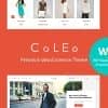 Coleo | A Stylish Fashion Clothing Store WordPress Theme