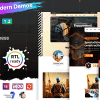 Condo – Construction WordPress Theme