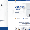 Conis – Business And Finance HTML Template