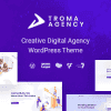 Troma – Digital Agency WordPress
