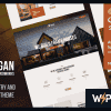 Corgan | Woodwork, Carpentry and Flooring WordPress Theme