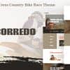 Corredo | Motorcycle & Bike Race Sports WordPress Theme