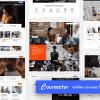Coursector | Education WordPress