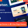 Anaton | Landing Page WordPress