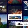 Grand Tour | Travel Agency WordPress