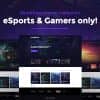 PixieFreak | Esports gaming theme for teams & tournaments