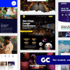 Grand Conference | Event WordPress