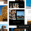 Architecturer WordPress for Interior Designer