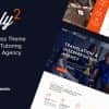 Vocably – Translation & Interpretation Agency WordPress Theme