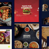 Grand Restaurant WordPress