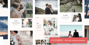 Grand Wedding WordPress