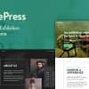CulturePress – Art & Culture WordPress Theme