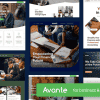 Avante | Business Consulting WordPress