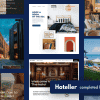 Hoteller Booking WordPress