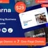 Earna – Business Consulting WordPress